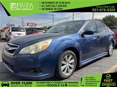 2010 Subaru Legacy  2010 Subaru Legacy