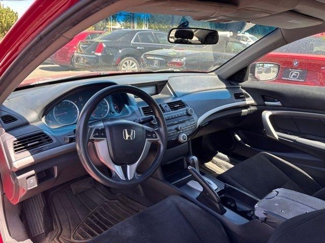 Honda Accord Cpe  2008