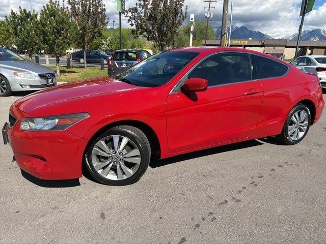 Honda Accord Cpe  2008