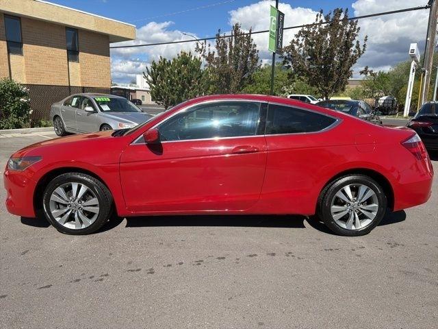 Honda Accord Cpe  2008