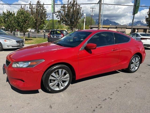 Honda Accord Cpe  2008