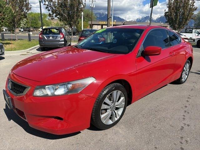 Honda Accord Cpe  2008