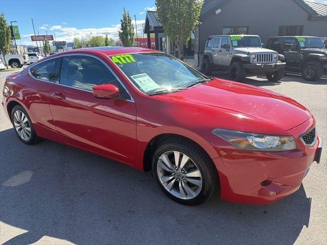 Honda Accord Cpe  2008