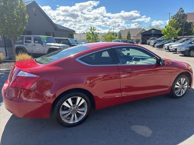 Honda Accord Cpe  2008