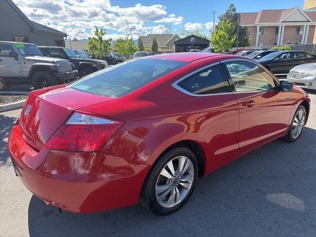 Honda Accord Cpe  2008