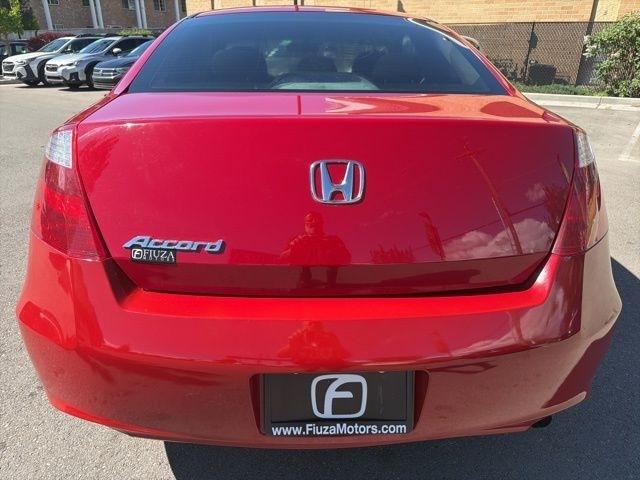 Honda Accord Cpe  2008