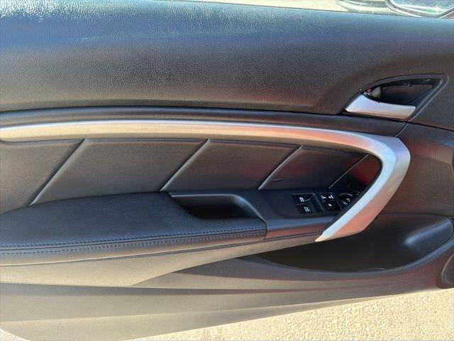 Honda Accord Cpe  2008