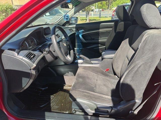 Honda Accord Cpe  2008