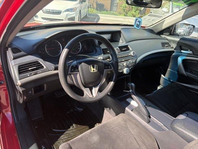 Honda Accord Cpe  2008