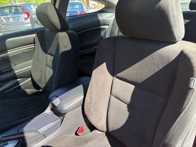 Honda Accord Cpe  2008