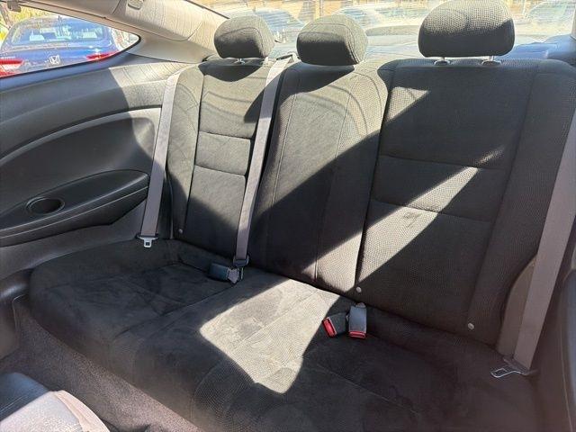 Honda Accord Cpe  2008