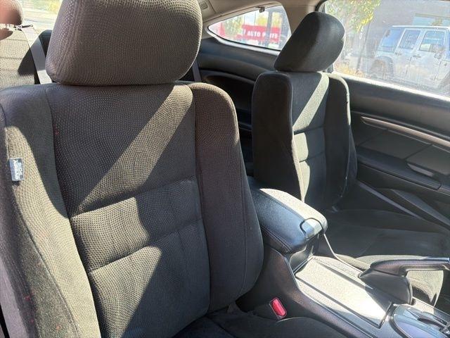 Honda Accord Cpe  2008