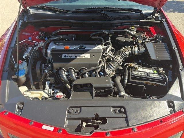 Honda Accord Cpe  2008