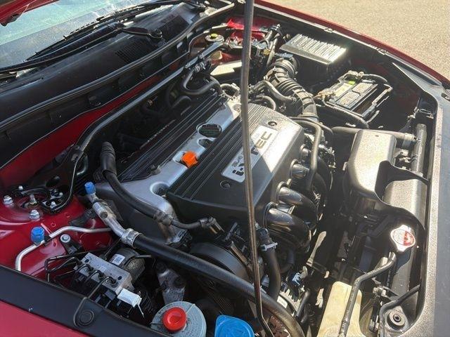 Honda Accord Cpe  2008