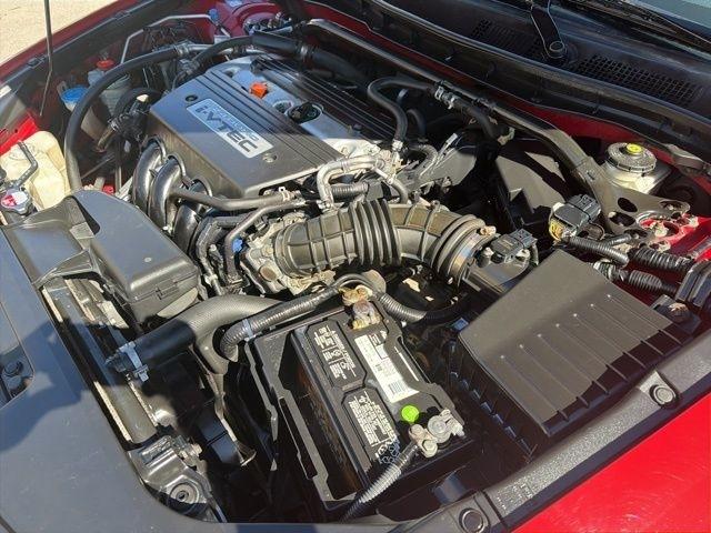 Honda Accord Cpe  2008