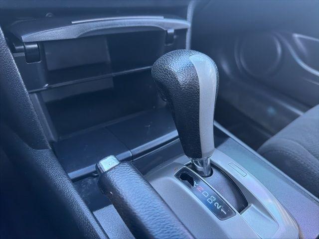 Honda Accord Cpe  2008