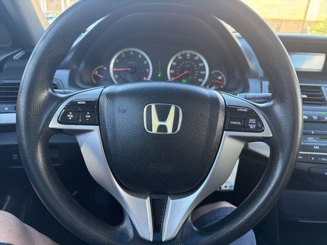 Honda Accord Cpe  2008