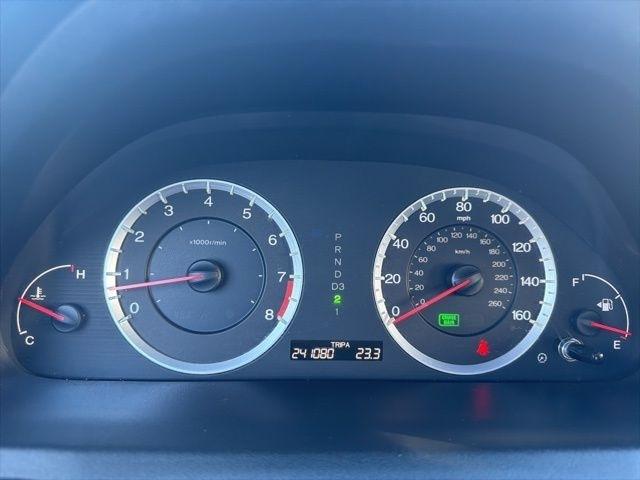 Honda Accord Cpe  2008