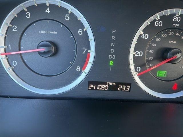 Honda Accord Cpe  2008