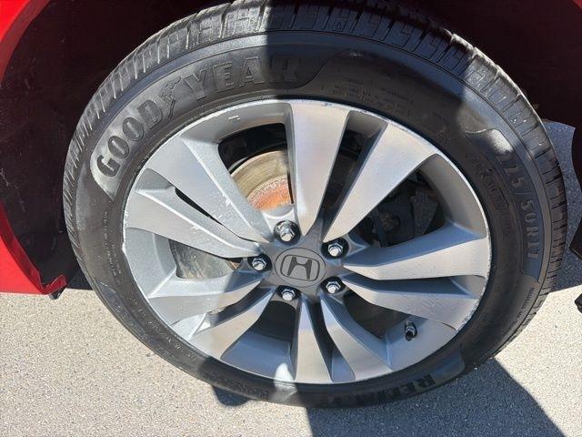 Honda Accord Cpe  2008