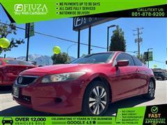 2008 Honda Accord Cpe 