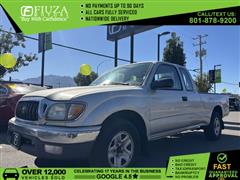 2002 Toyota Tacoma  2002 Toyota Tacoma