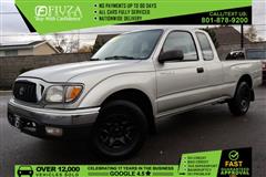 2002 Toyota Tacoma  2002 Toyota Tacoma