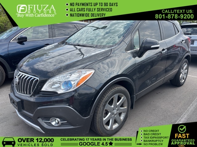 2014 Buick Encore Premium