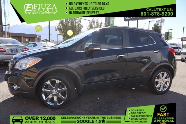2014 Buick Encore Premium