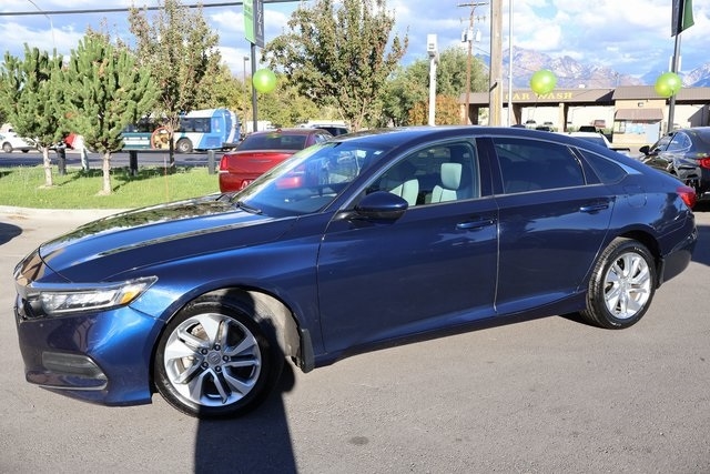 Honda Accord Sedan  2019 Honda Accord Sedan  2019