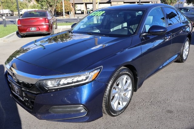 Honda Accord Sedan  2019 Honda Accord Sedan  2019