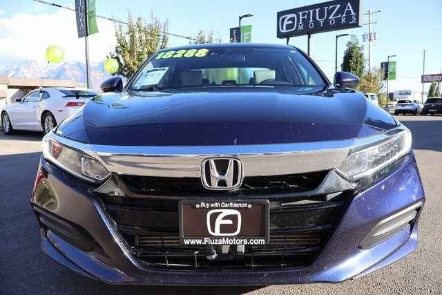 Honda Accord Sedan  2019 Honda Accord Sedan  2019