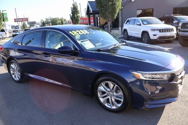 Honda Accord Sedan  2019 Honda Accord Sedan  2019