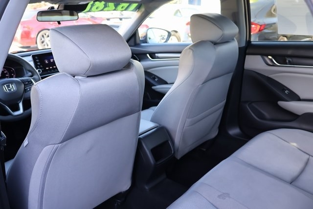 Honda Accord Sedan  2019 Honda Accord Sedan  2019