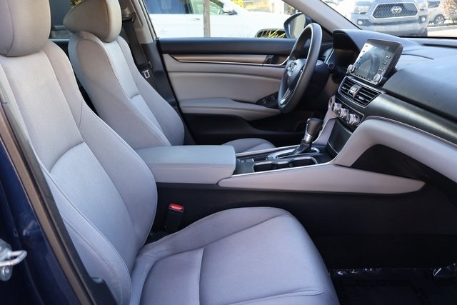 Honda Accord Sedan  2019 Honda Accord Sedan  2019
