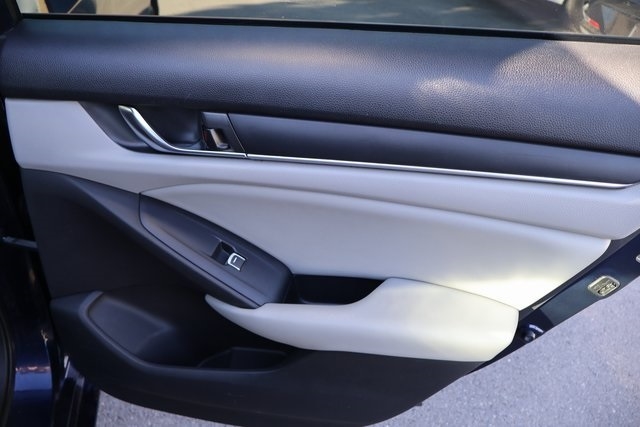 Honda Accord Sedan  2019 Honda Accord Sedan  2019