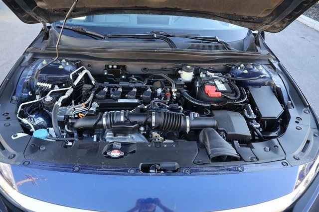 Honda Accord Sedan  2019 Honda Accord Sedan  2019