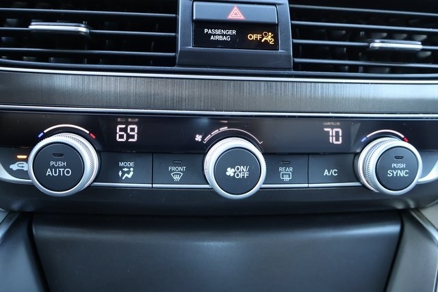 Honda Accord Sedan  2019 Honda Accord Sedan  2019