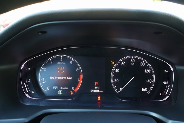 Honda Accord Sedan  2019 Honda Accord Sedan  2019