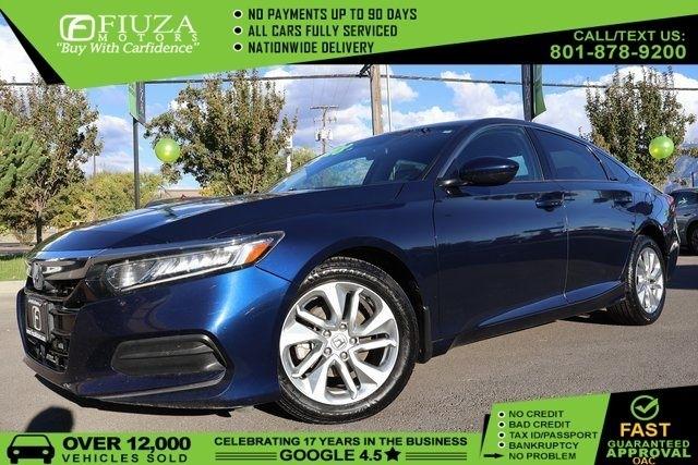 2019 Honda Accord Sedan LX