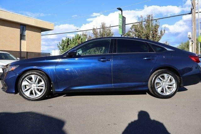 Honda Accord Sedan  2019
