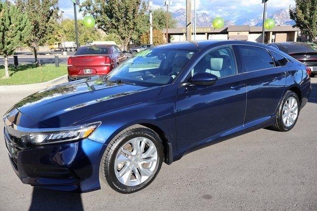 Honda Accord Sedan  2019