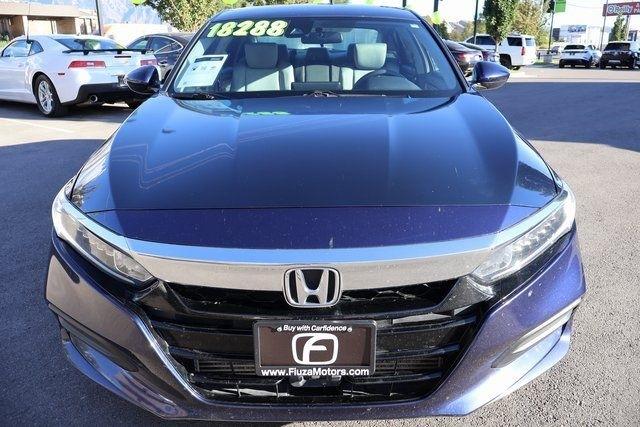 Honda Accord Sedan  2019