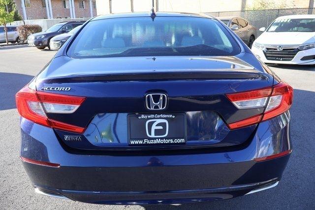 Honda Accord Sedan  2019