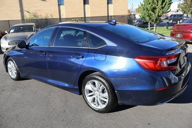 Honda Accord Sedan  2019