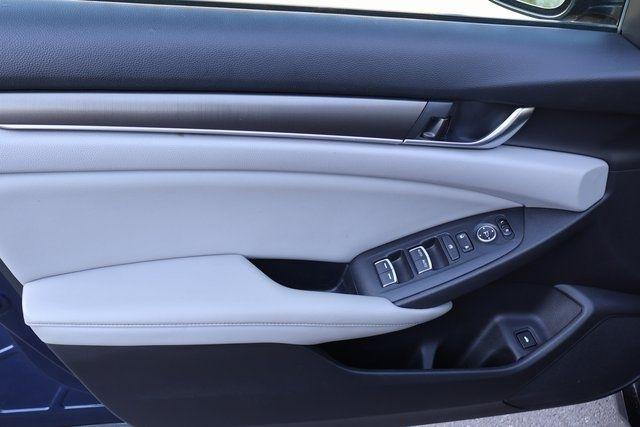 Honda Accord Sedan  2019