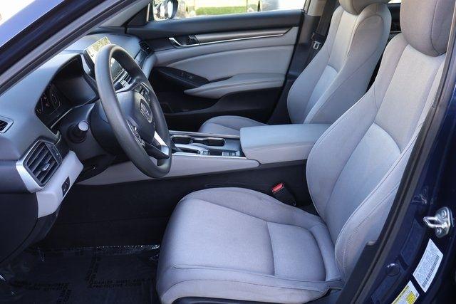 Honda Accord Sedan  2019