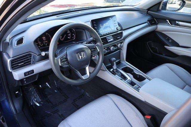 Honda Accord Sedan  2019