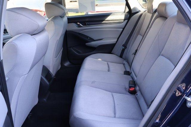 Honda Accord Sedan  2019