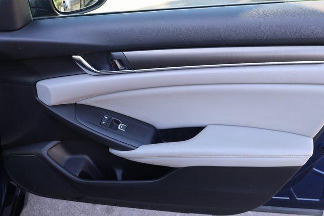 Honda Accord Sedan  2019